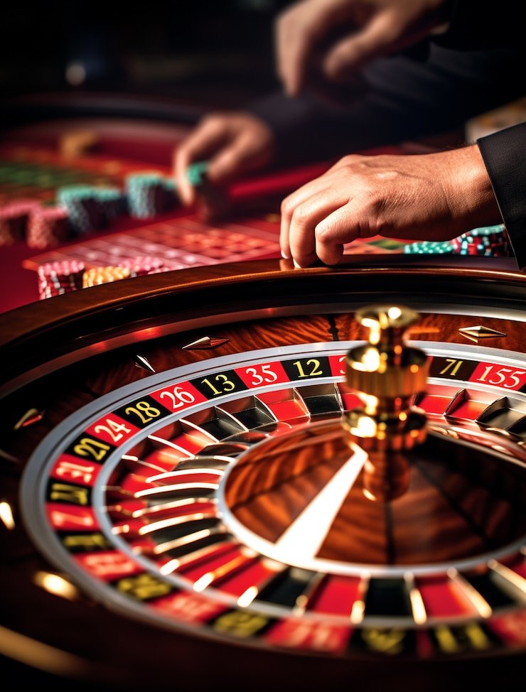 Antarmuka aplikasi seluler qq777 slot menampilkan permainan slot dan opsi navigasi